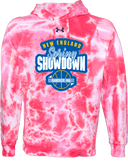 Under Armour Rival Fleece Hoodie Tie-Dye - New England Spring Showdown 2026