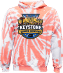 Tie-Dye Hoodies - Keystone Summer Showdown 2026