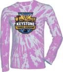 Tie-Dye Long Sleeves - Keystone Summer Showdown 2026