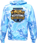 Tie-Dye Hoodies - Keystone Summer Showdown 2026