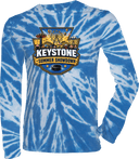 Tie-Dye Long Sleeves - Keystone Summer Showdown 2026