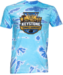 Tie-Dye Short Sleeves - Keystone Summer Showdown 2026