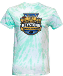 Tie-Dye Short Sleeves - Keystone Summer Showdown 2026