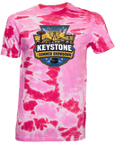 Tie-Dye Short Sleeves - Keystone Summer Showdown 2026
