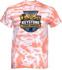 Tie-Dye Short Sleeves - Keystone Summer Showdown 2026