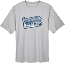 Performance Short Sleeves - Winter College Showcase 2026 (Boys - State Logo)