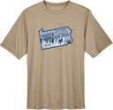 Performance Short Sleeves - Winter College Showcase 2026 (Boys - State Logo)