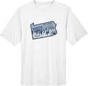 Performance Short Sleeves - Winter College Showcase 2026 (Boys - State Logo)
