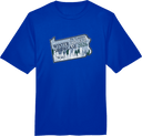 Performance Short Sleeves - Winter College Showcase 2026 (Boys - State Logo)