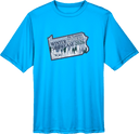 Performance Short Sleeves - Winter College Showcase 2026 (Boys - State Logo)
