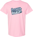 Short Sleeves - Winter College Showcase 2026 (Boys - State Logo)