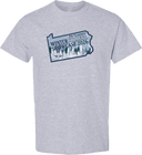 Short Sleeves - Winter College Showcase 2026 (Boys - State Logo)