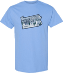 Short Sleeves - Winter College Showcase 2026 (Boys - State Logo)