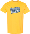 Short Sleeves - Winter College Showcase 2026 (Boys - State Logo)
