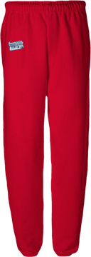 Sweatpants - Winter College Showcase 2026 (Boys - State Logo)