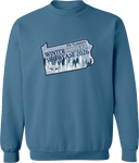 Crew Sweatshirt - Winter College Showcase 2026 (Boys - State Logo)