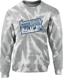 Crew Sweatshirt - Winter College Showcase 2026 (Boys - State Logo)