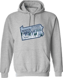 Hoodies - Winter College Showcase 2026 (Boys - State Logo)