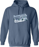 Hoodies - Winter College Showcase 2026 (Boys - State Logo)