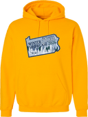 Hoodies - Winter College Showcase 2026 (Boys - State Logo)