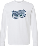 Long Sleeves - Winter College Showcase 2026 (Boys - State Logo)
