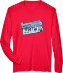 Performance Long Sleeves - Winter College Showcase 2026 (Boys - State Logo)