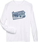 Performance Long Sleeves - Winter College Showcase 2026 (Boys - State Logo)