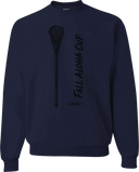 Crew Sweatshirt - Fall Aloha Cup 2026 - Lacrosse Stick