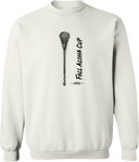 Crew Sweatshirt - Fall Aloha Cup 2026 - Lacrosse Stick