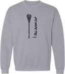 Crew Sweatshirt - Fall Aloha Cup 2026 - Lacrosse Stick