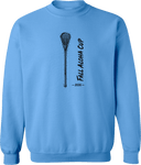 Crew Sweatshirt - Fall Aloha Cup 2026 - Lacrosse Stick