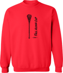 Crew Sweatshirt - Fall Aloha Cup 2026 - Lacrosse Stick
