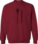 Crew Sweatshirt - Fall Aloha Cup 2026 - Lacrosse Stick