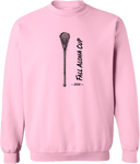 Crew Sweatshirt - Fall Aloha Cup 2026 - Lacrosse Stick