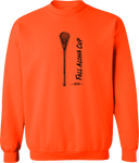 Crew Sweatshirt - Fall Aloha Cup 2026 - Lacrosse Stick