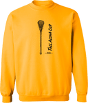 Crew Sweatshirt - Fall Aloha Cup 2026 - Lacrosse Stick