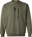 Crew Sweatshirt - Fall Aloha Cup 2026 - Lacrosse Stick