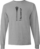 Long Sleeves - Fall Aloha Cup 2026 - Lacrosse Stick