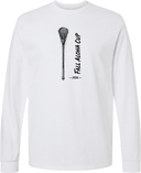 Long Sleeves - Fall Aloha Cup 2026 - Lacrosse Stick