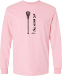 Long Sleeves - Fall Aloha Cup 2026 - Lacrosse Stick