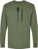 Long Sleeves - Fall Aloha Cup 2026 - Lacrosse Stick