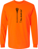 Long Sleeves - Fall Aloha Cup 2026 - Lacrosse Stick