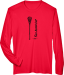Performance Long Sleeves - Fall Aloha Cup 2026 - Lacrosse Stick