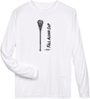 Performance Long Sleeves - Fall Aloha Cup 2026 - Lacrosse Stick