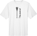 Performance Short Sleeves - Fall Aloha Cup 2026 - Lacrosse Stick