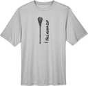 Performance Short Sleeves - Fall Aloha Cup 2026 - Lacrosse Stick