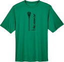 Performance Short Sleeves - Fall Aloha Cup 2026 - Lacrosse Stick