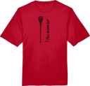Performance Short Sleeves - Fall Aloha Cup 2026 - Lacrosse Stick