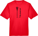 Performance Short Sleeves - Fall Aloha Cup 2026 - Lacrosse Stick