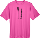 Performance Short Sleeves - Fall Aloha Cup 2026 - Lacrosse Stick